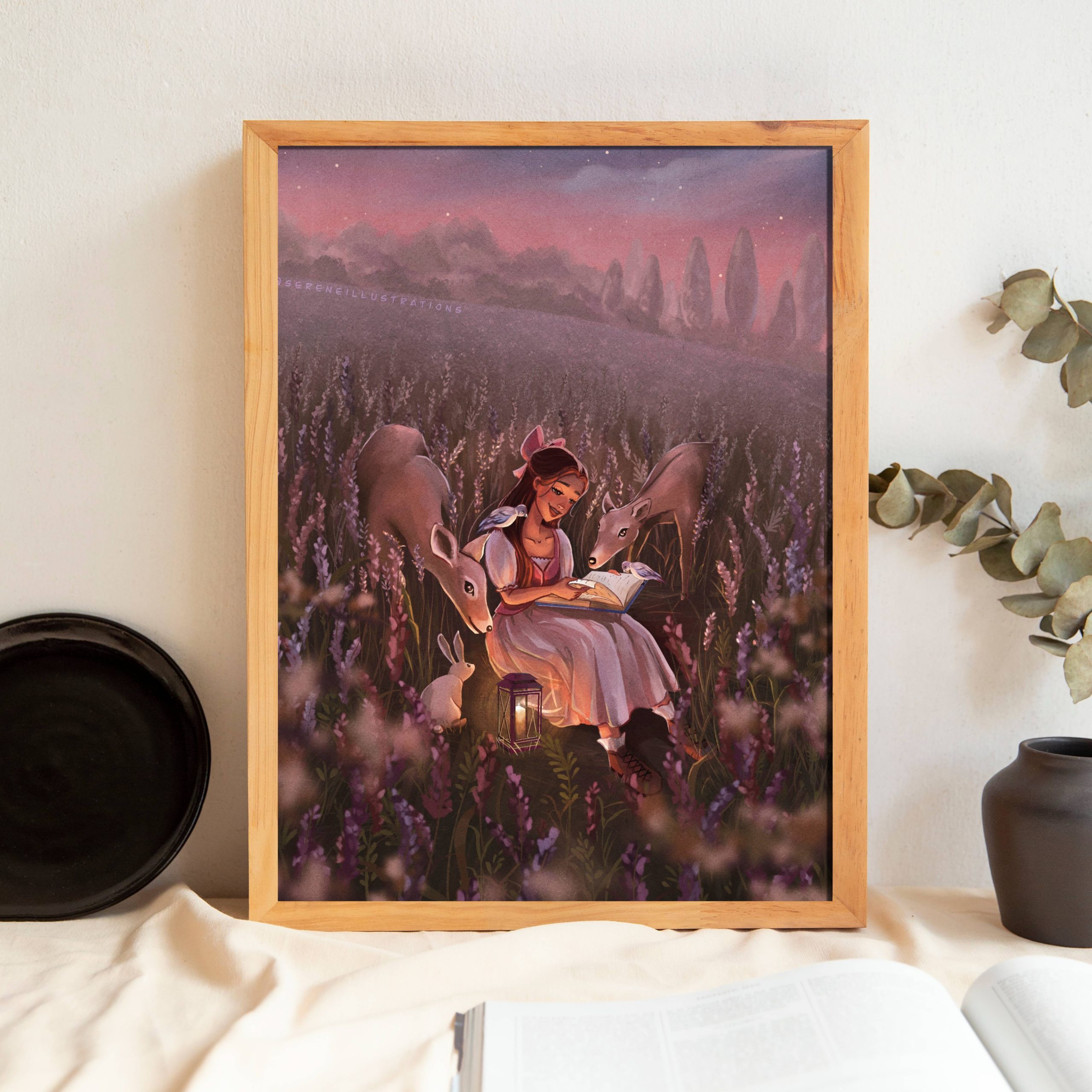 Twilight Stories (4×6″)