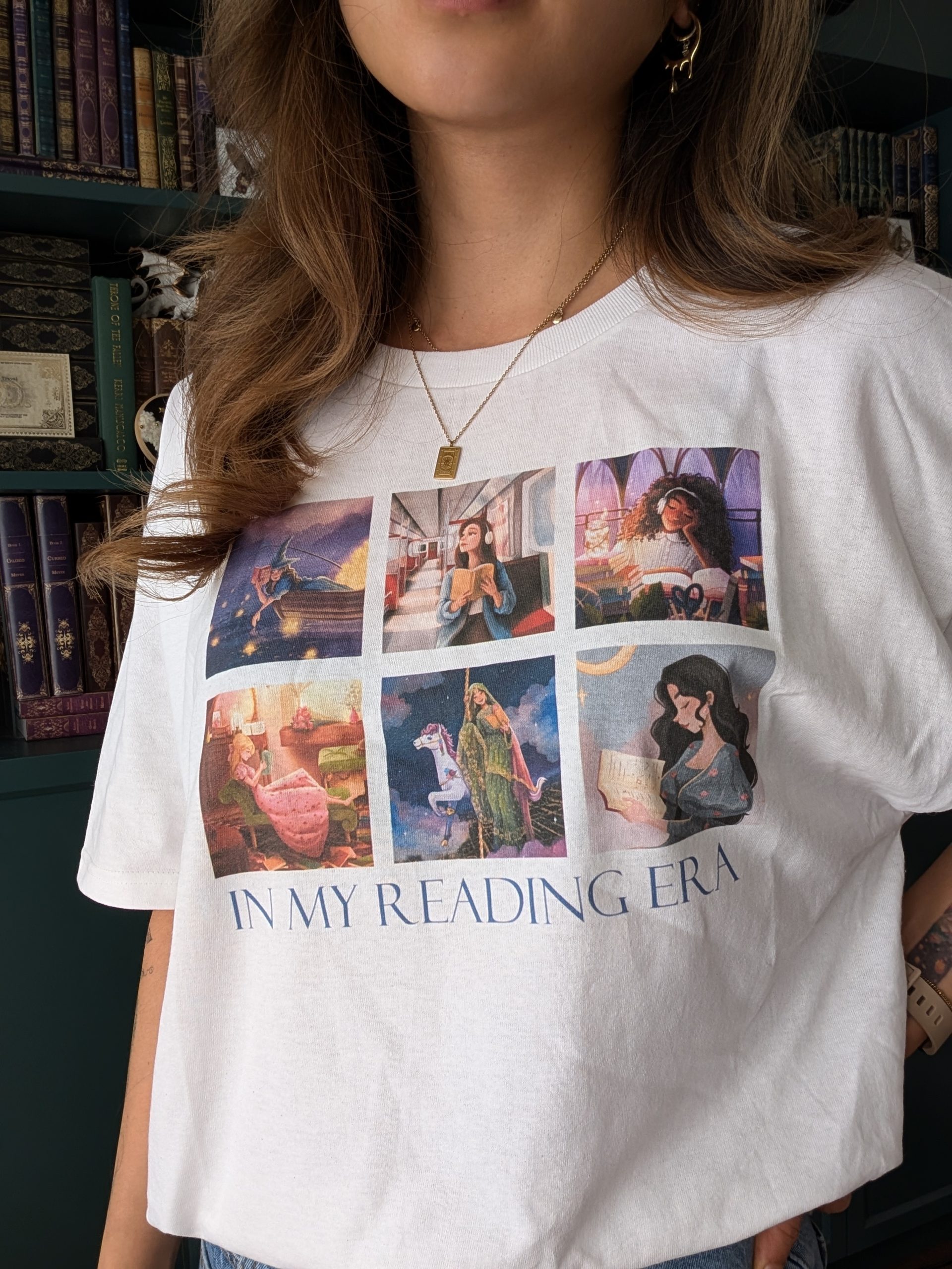 In My Reading Era Shirt