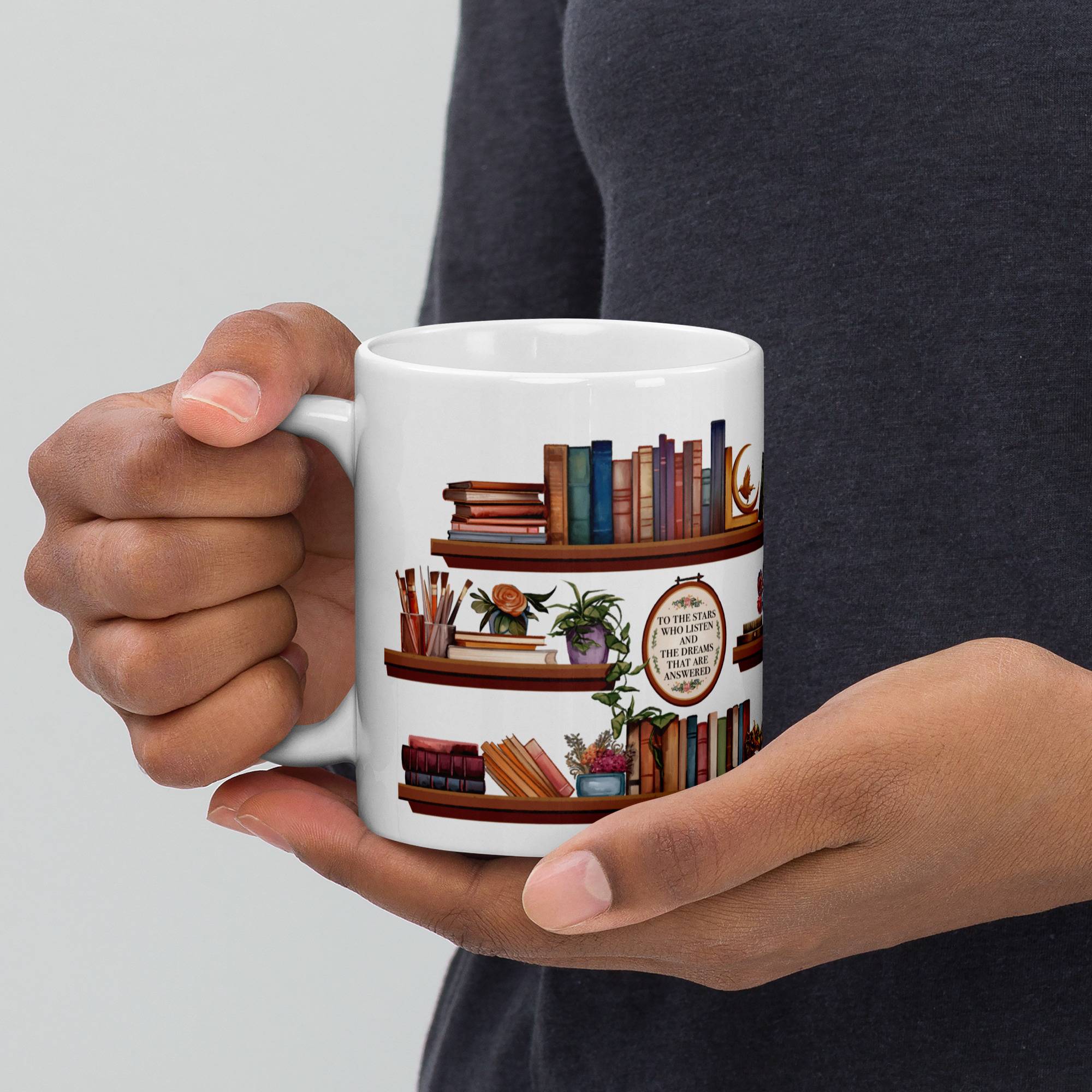 Sarah J. Maas Universe Mug