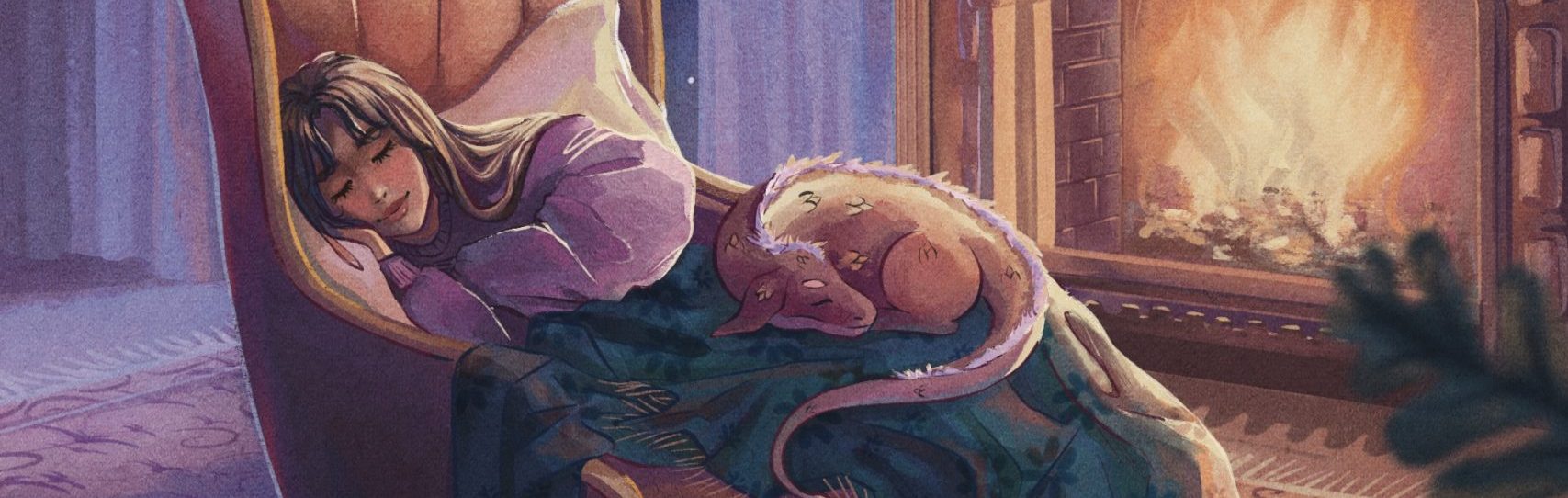 SERENE ILLUSTRATIONS