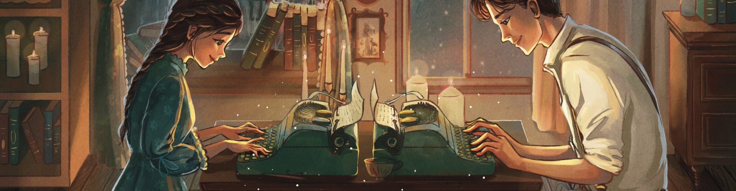SERENE ILLUSTRATIONS