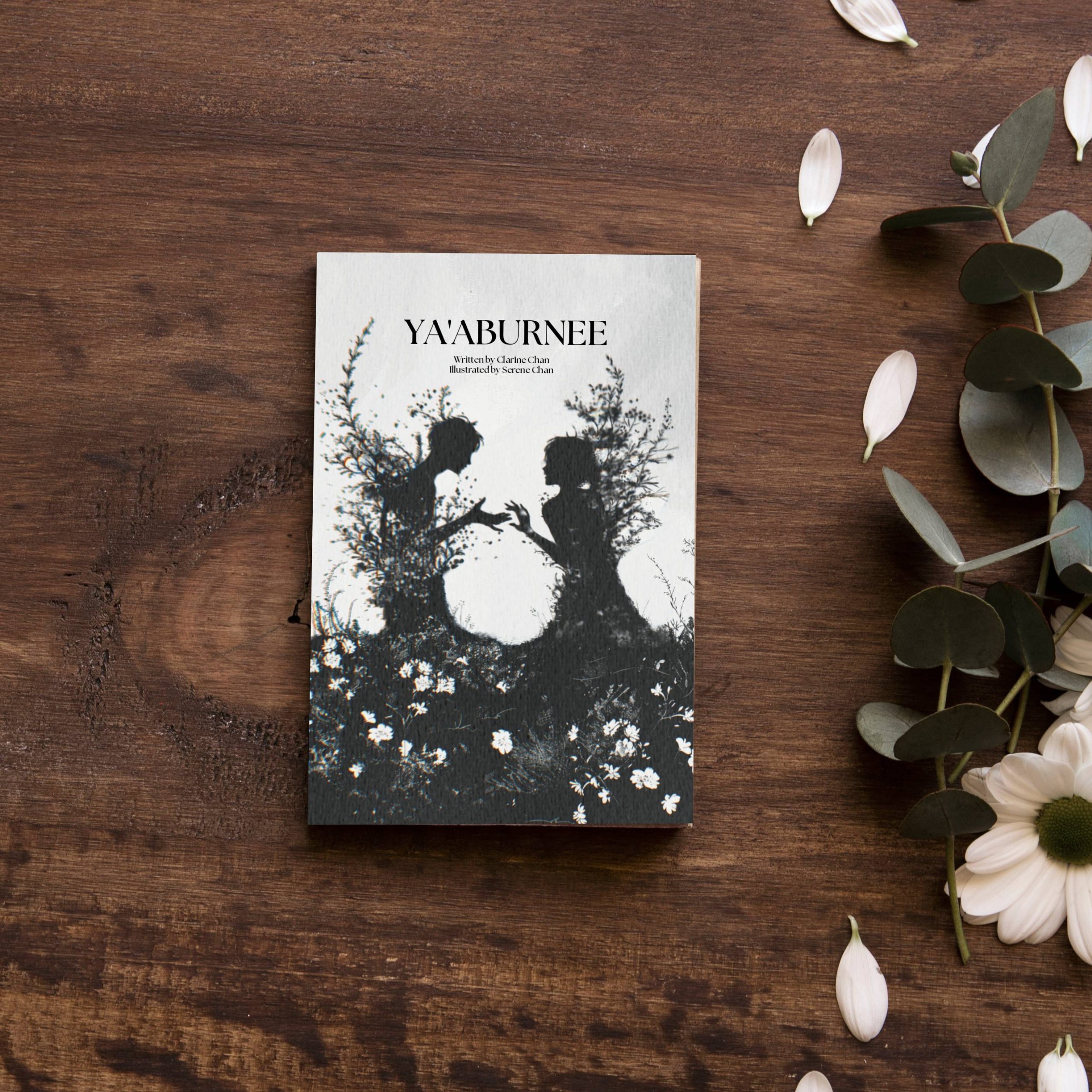 Ya’aburnee – Book by Clarine Chan