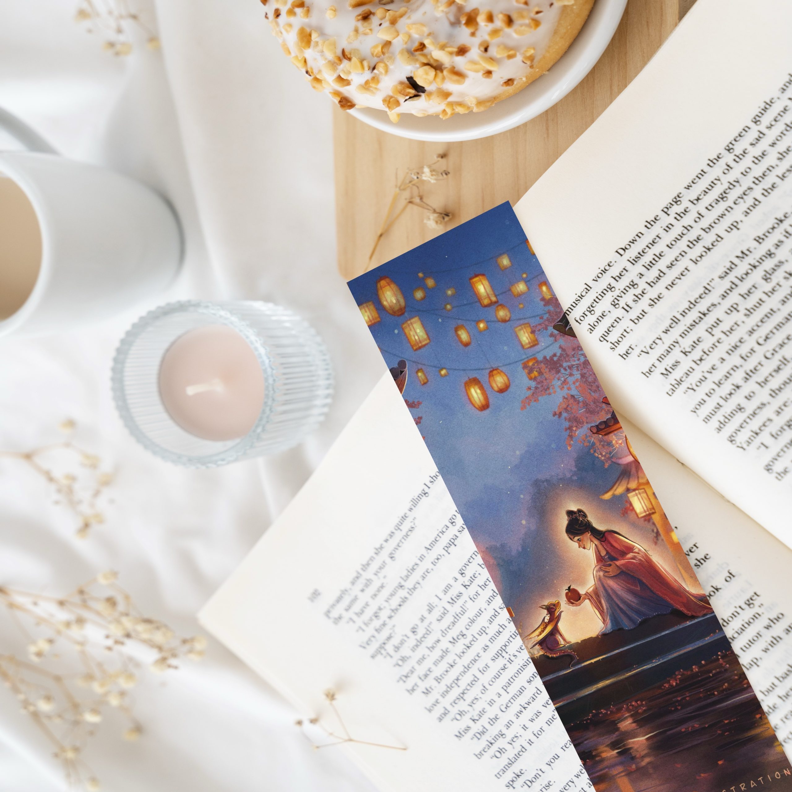 New Friendship Bookmark