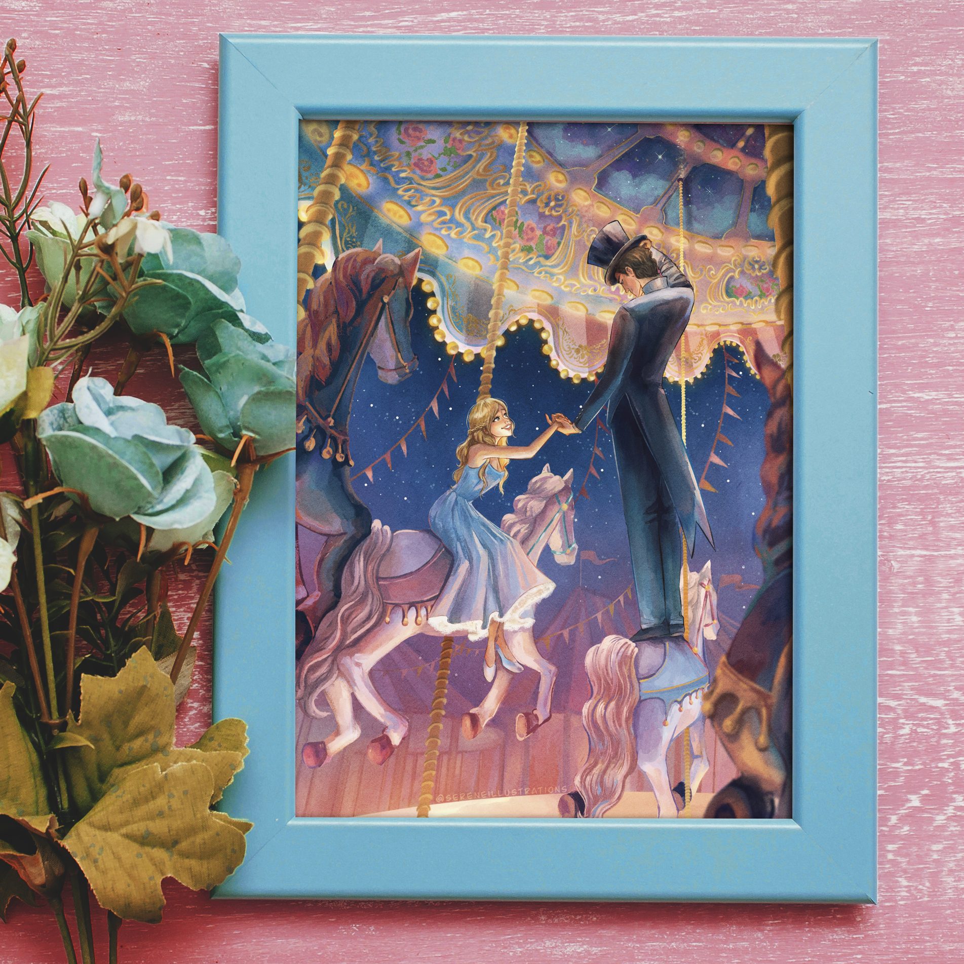 Enchanted Carousel